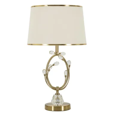 LAMPA STOŁOWA Wersal 36X60 cm